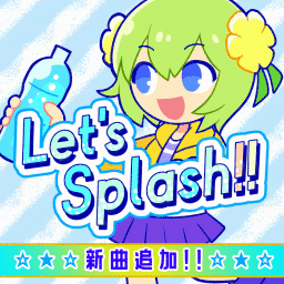 Let's Splash!!